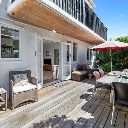 Magic At The Mount - Mt Maunganui Downstairs Unit Villa Mount Maunganui Exterior photo