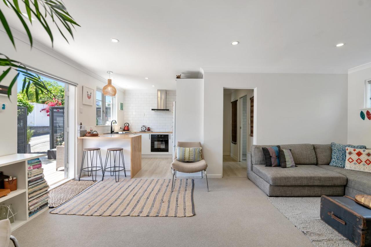Magic At The Mount - Mt Maunganui Downstairs Unit Villa Mount Maunganui Exterior photo